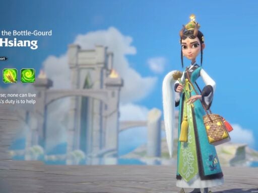 best mu hsiang build in call of dragons