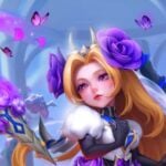 castle clash best bone bride build