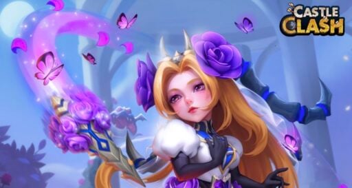castle clash best bone bride build
