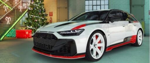 csr2 audi rs6 avant gt best tune and shift pattern