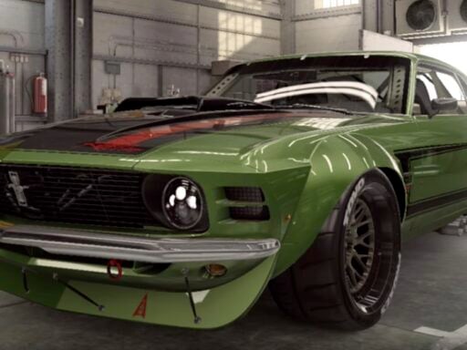 csr2 ford ruffian mustang 70 best tune and shift pattern