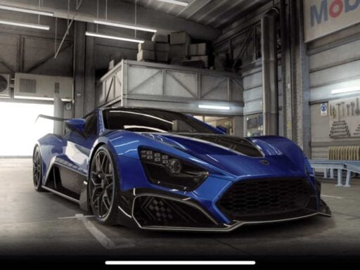 csr2 zenvo tsr-gt best tune and shift pattern