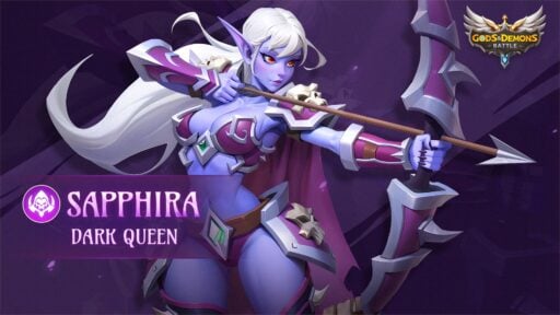 gods demons sapphira hero build