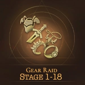 Gear Raid 1-18