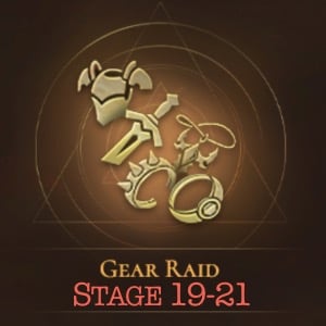 Gear Raid 19-21