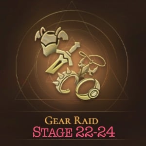 Gear Raid 22-24