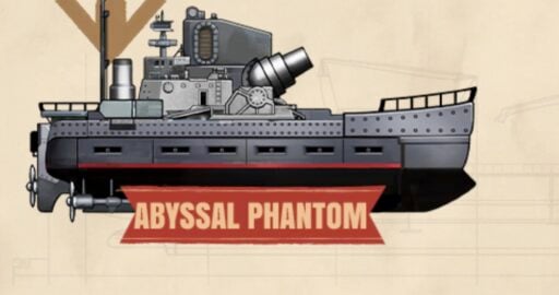 high seas hero best abyssal phantom build
