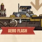 high seas hero best aero flash build