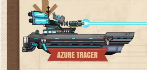 high seas hero best azure tracer build