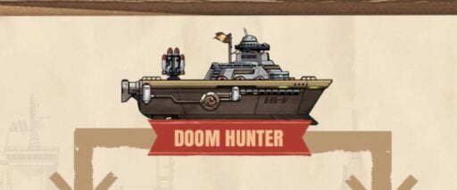 high seas hero best doom hunter build