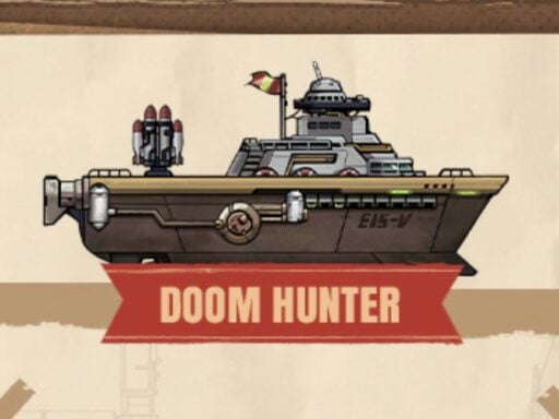 high seas hero best doom hunter build
