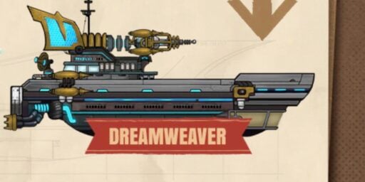 high seas hero best dreamweaver build