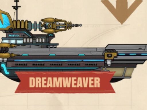 high seas hero best dreamweaver build