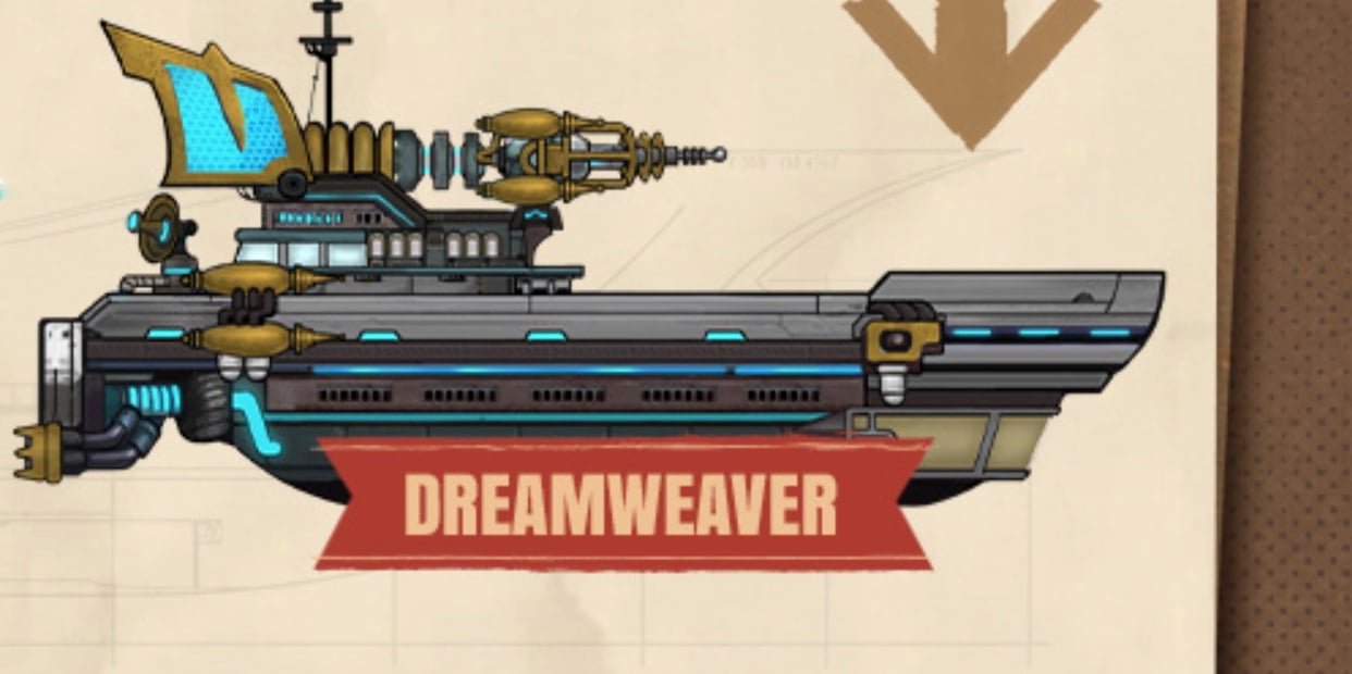 high seas hero best dreamweaver build