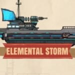 high seas hero best elemental storm build