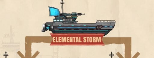 high seas hero best elemental storm build