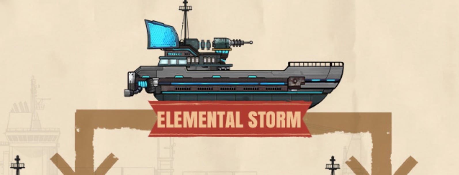 high seas hero best elemental storm build