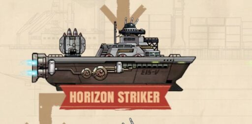 high seas hero best horizon striker build