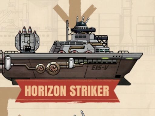 high seas hero best horizon striker build