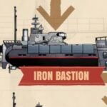 high seas hero best iron bastion build