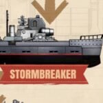 high seas hero best stormbreaker build