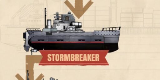 high seas hero best stormbreaker build