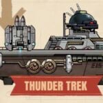 high seas hero best thunder trek build