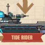 high seas hero best tide rider build