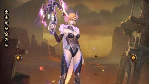 infinite mgaicraid best jocelyn build