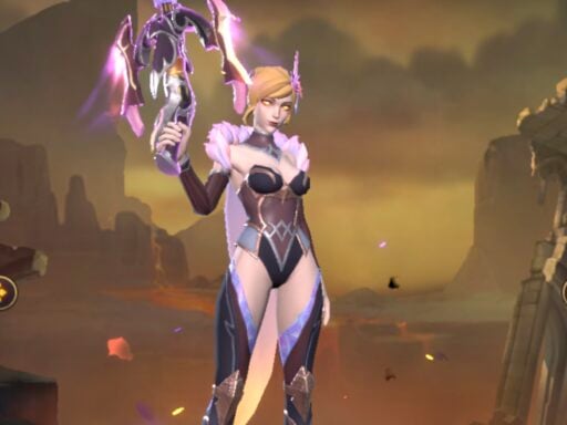 infinite mgaicraid best jocelyn build