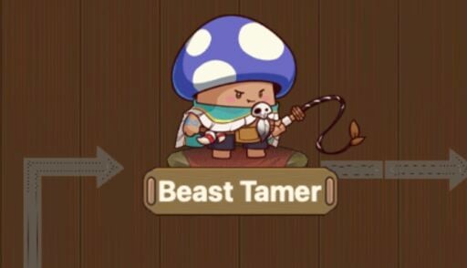 legend of mushroom best beast tamer build