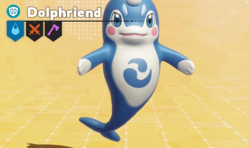 oalmon survival best dolphriend build