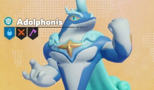 palmon survival best adolphonis build