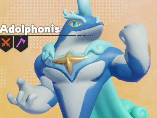 palmon survival best adolphonis build