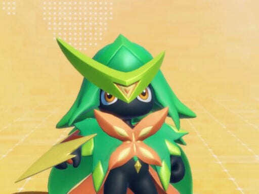 palmon survival best ghillant build