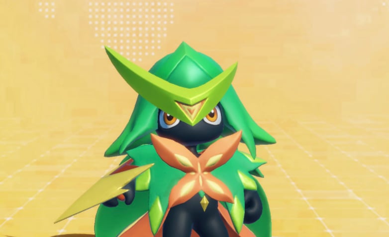 palmon survival best ghillant build