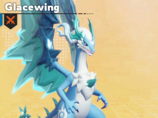 palmon survival best glacewing build
