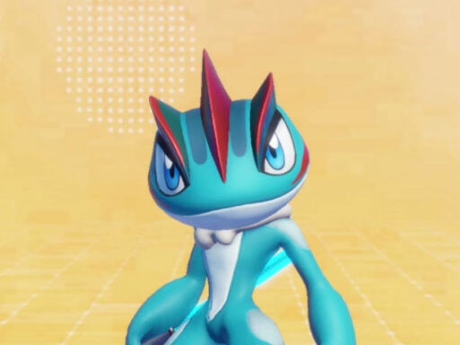 palmon survival best ninjump build