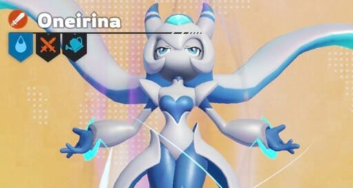 palmon survival best oneirina build