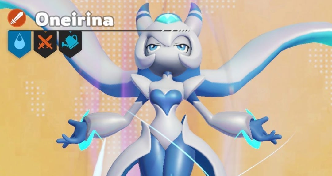 palmon survival best oneirina build