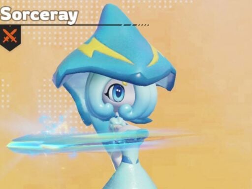 palmon survival best sorceray build
