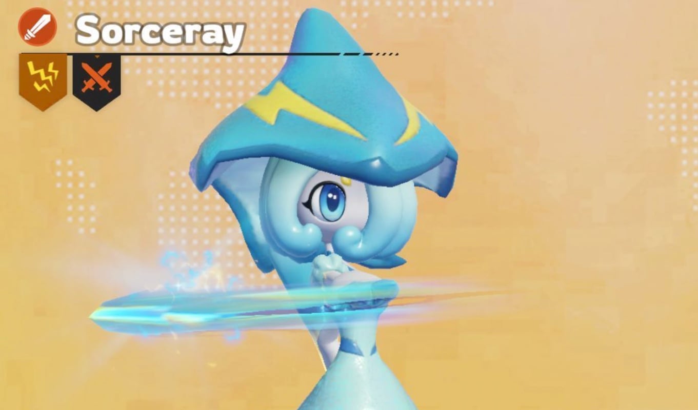 palmon survival best sorceray build