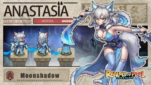 realms of pixel best anastasia build