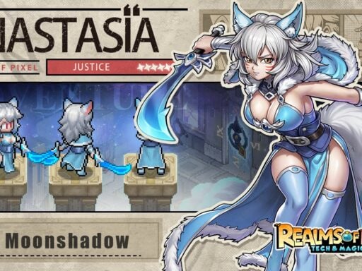 realms of pixel best anastasia build