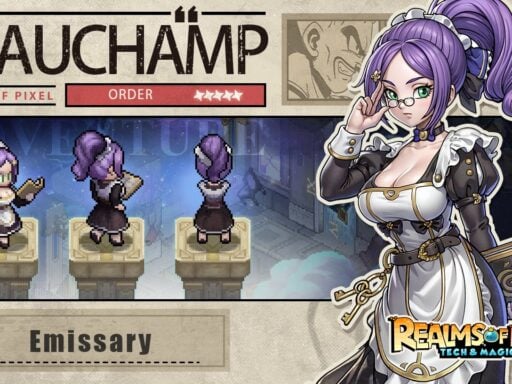 realms of pixel best beacuchamp build