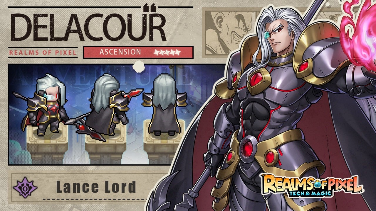 realms of pixel best delacour build