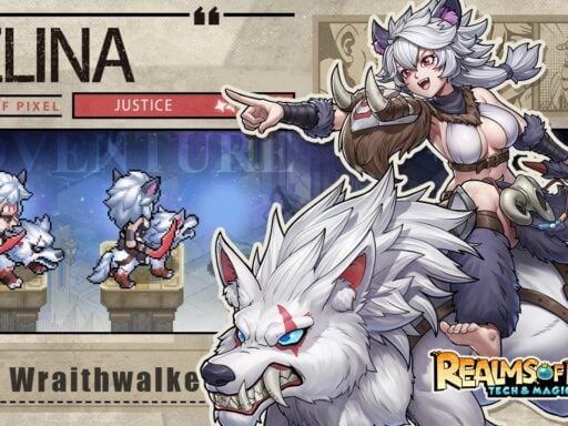 realms of pixel best delina build