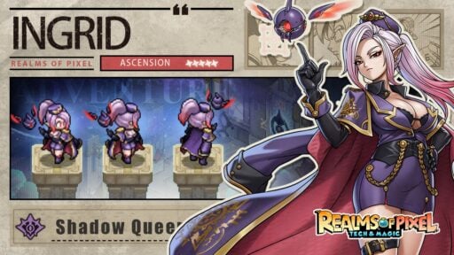 realms of pixel best ingrid build