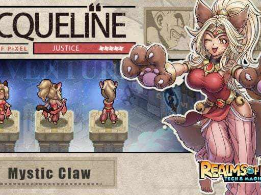 realms of pixel best jacqueline build