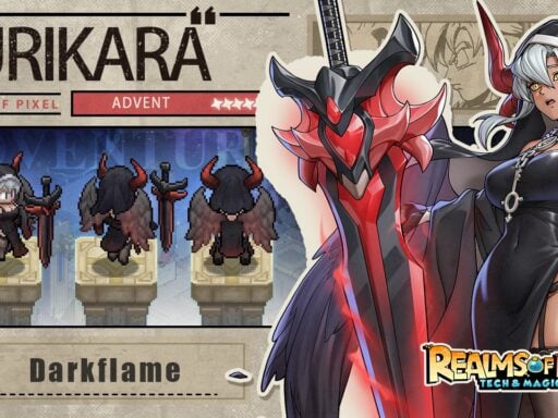 realms of pixel best kurikara build